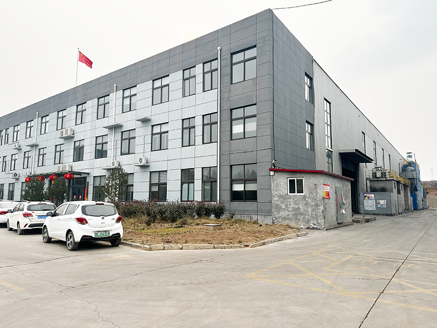 Anyang Junfa Metallurgical Materials Co., Ltd.