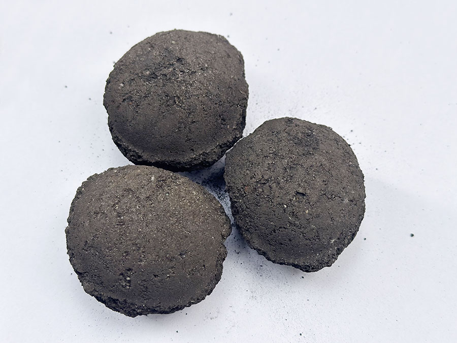 Silicomanganese Spheres