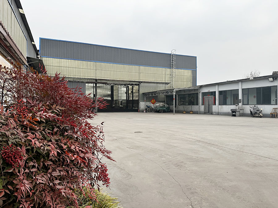 Factory Picture